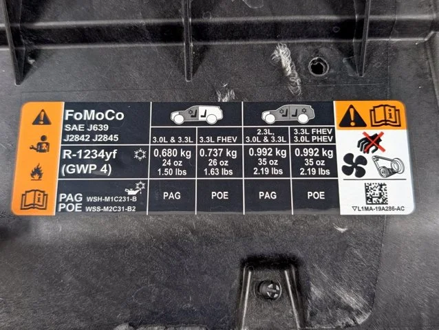 New 2026 Carbonized Gray Metallic Ford ST image 61