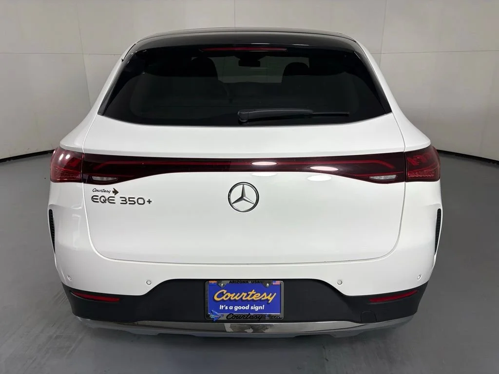 Used 2023 White Mercedes-Benz 350+ SUV image 6