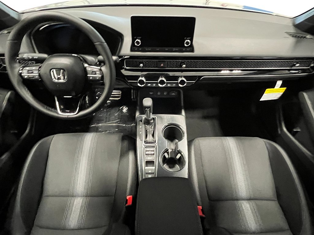 New 2026 Crystal Black Pearl Honda Sport image 20