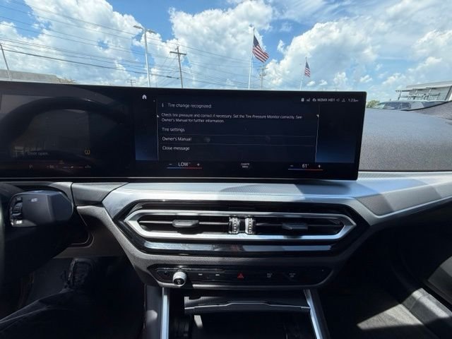 Used 2024 White BMW 430i xDrive Gran Coupe image 14