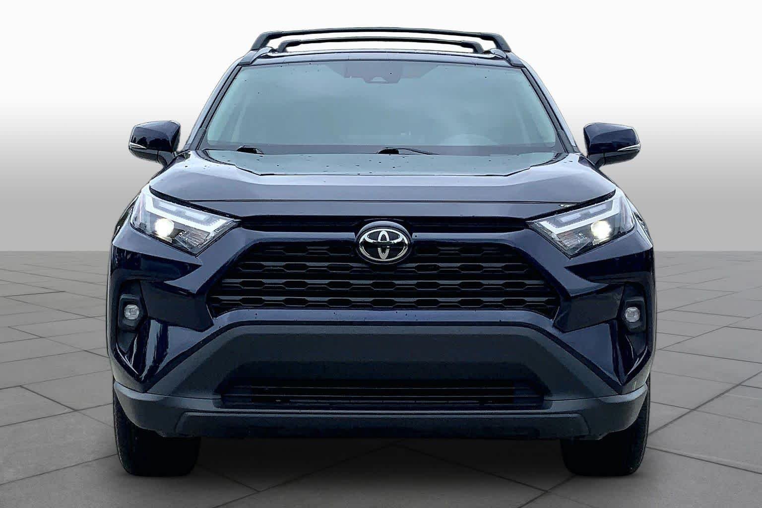 Certified Used 2025 Blueprint Toyota XLE Premium image 4
