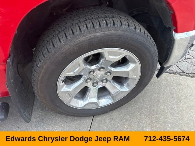 Used 2021 Red Ram Big Horn/Lone Star image 12