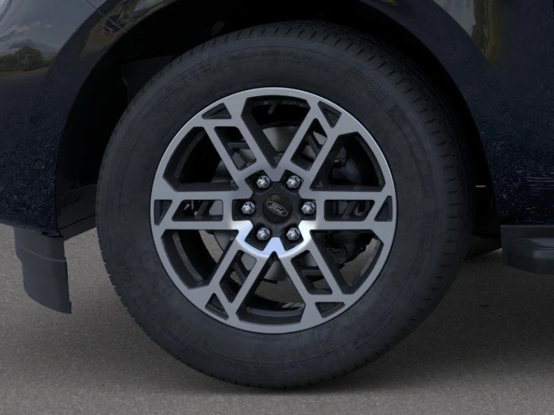 New 2026 Black Ford Active image 26