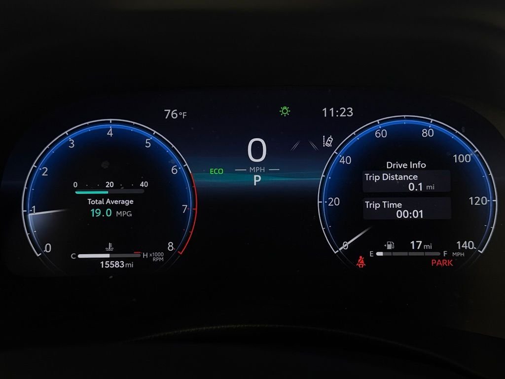 2024 Toyota Highlander Platinum - Photo 15