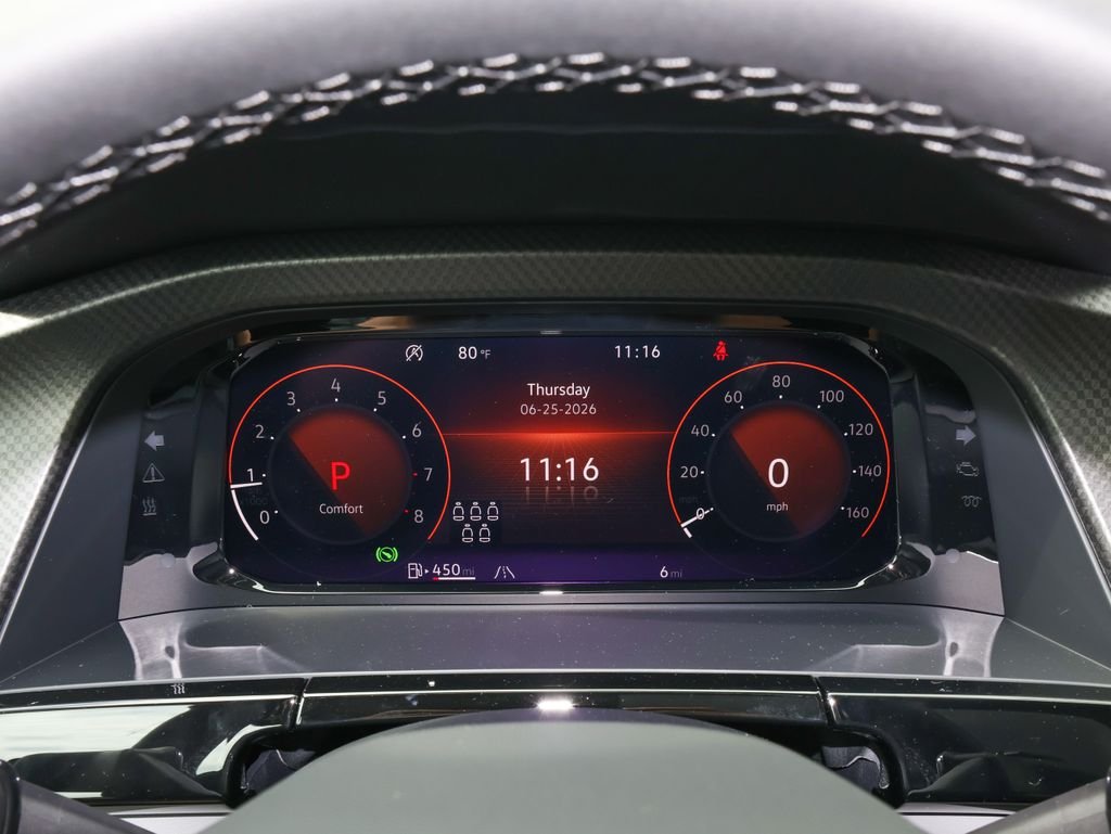 New 2026 Black Volkswagen 2.0T Peak Edition image 24