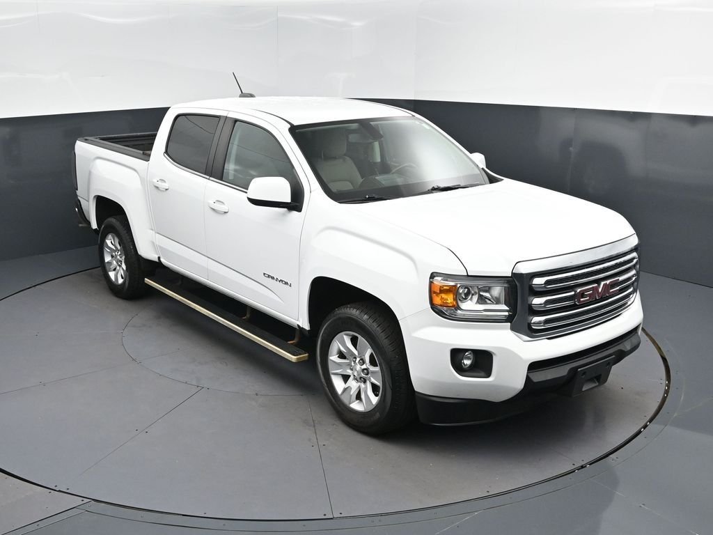 2017 GMC Canyon 2WD SLE Crew Cab Short Box's photo