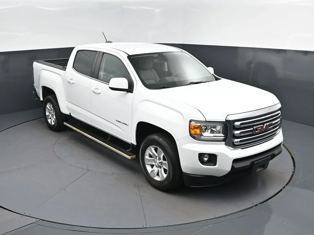 2017 GMC Canyon 2WD SLE Crew Cab Short Box's photo