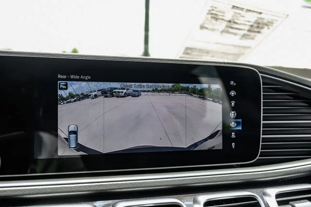 Used 2022 Black Mercedes-Benz GLE 350 image 29