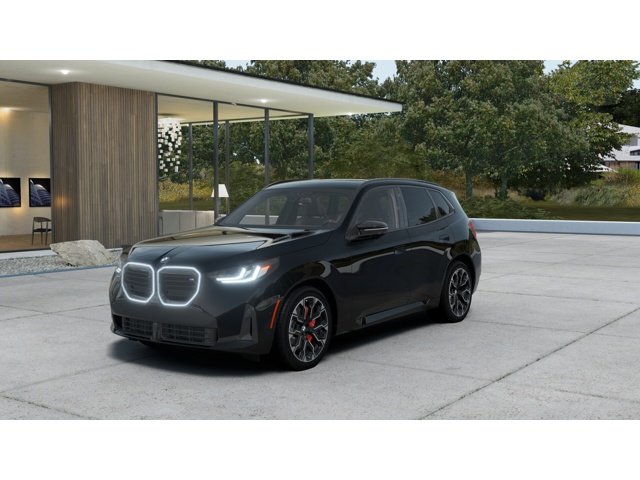 New 2026 Black Sapphire Metallic BMW M50 xDrive image 1