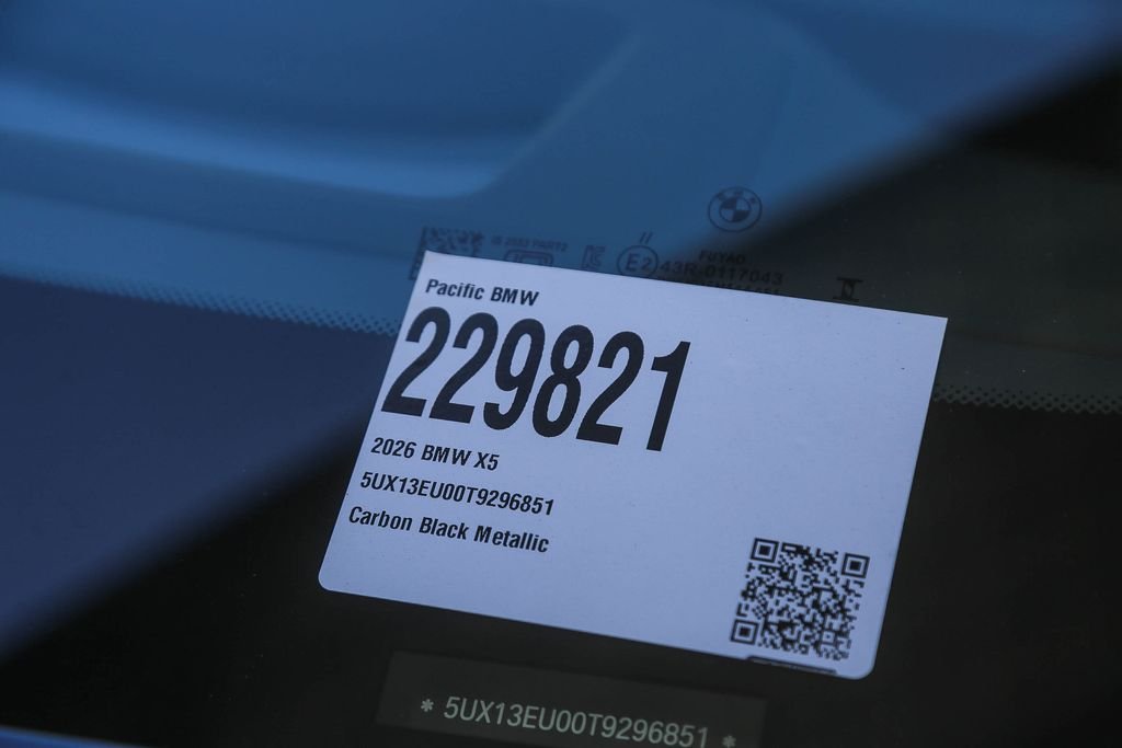 Used 2026 Carbon Black Metallic BMW sDrive40i image 24