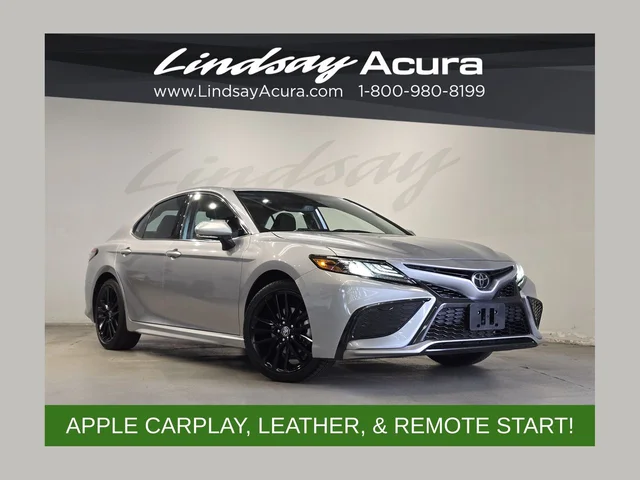 2024 Toyota Camry XSE