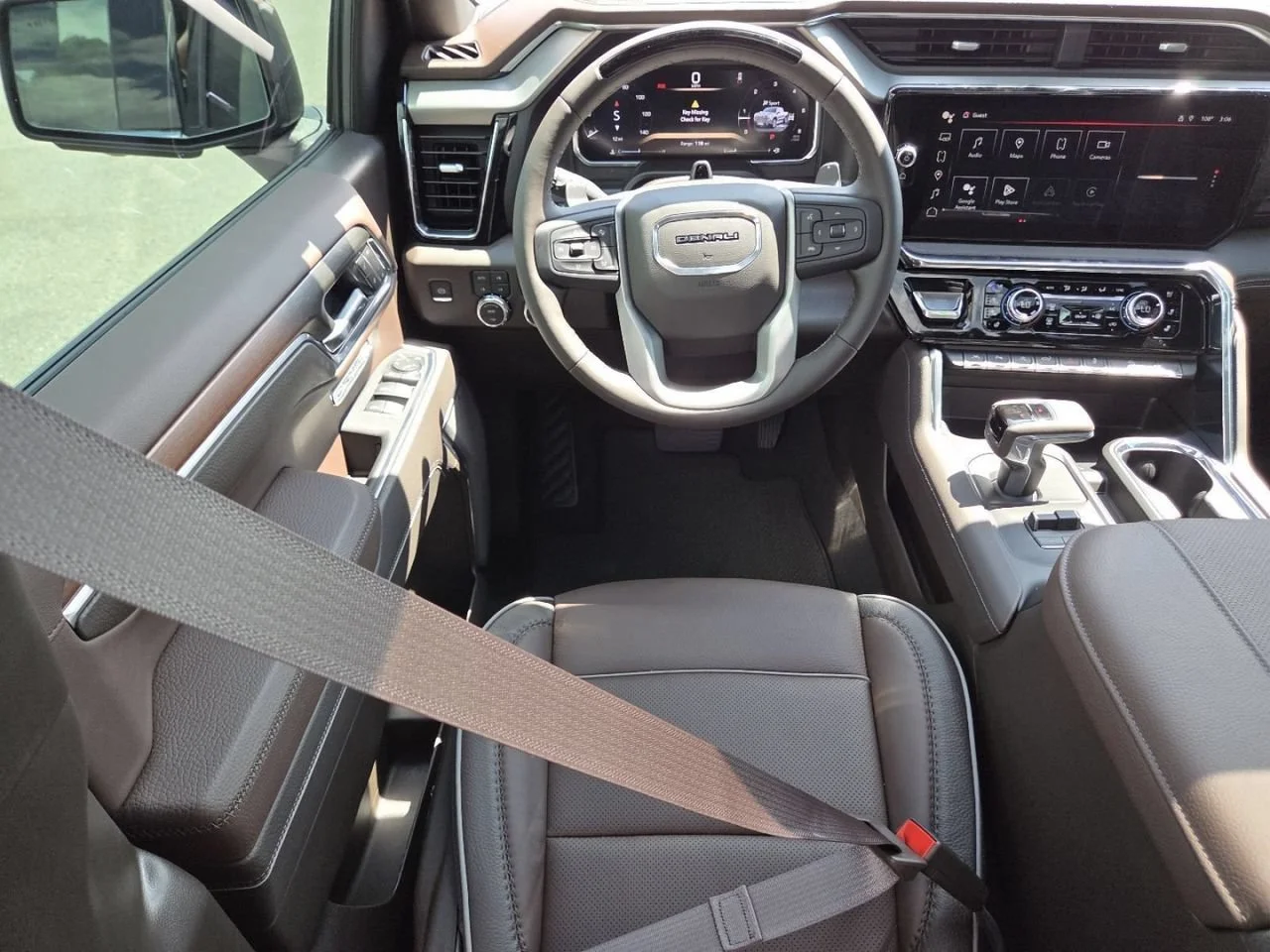 New 2026 Onyx Black GMC Denali image 28