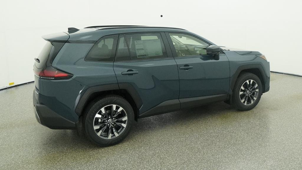 New 2026 Storm Cloud Toyota Limited image 14