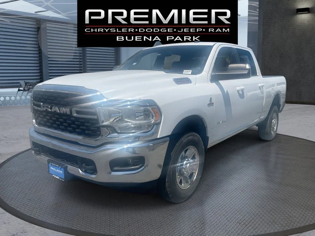 2022 Ram 2500 Big Horn