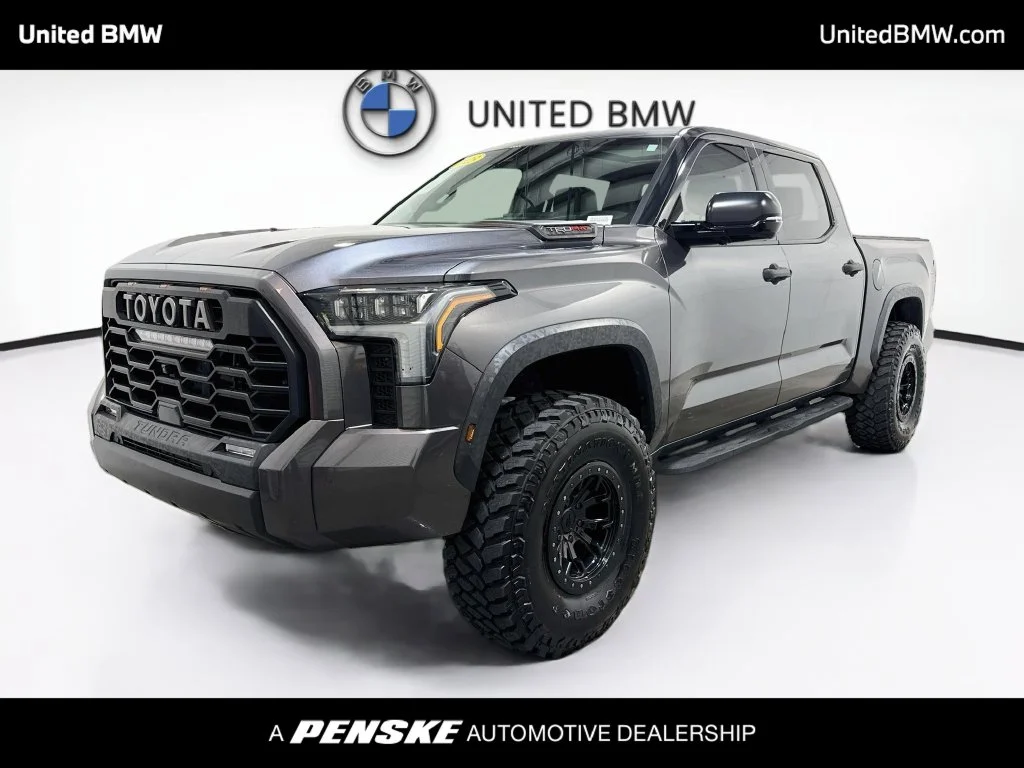 2023 Toyota Tundra
