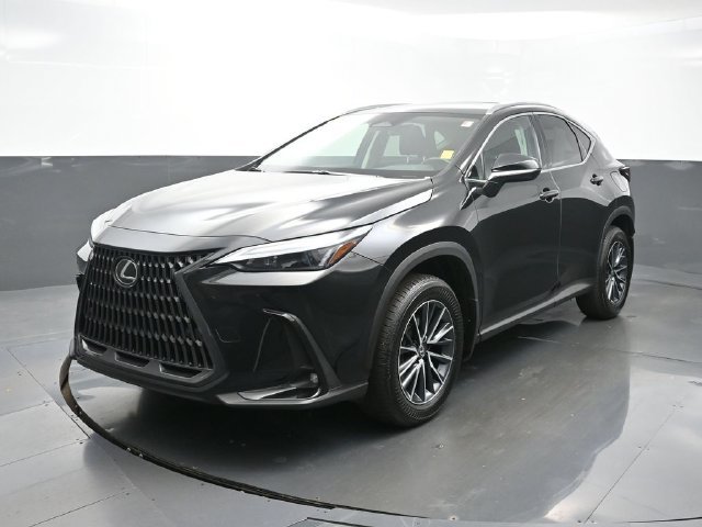 2025 Lexus NX