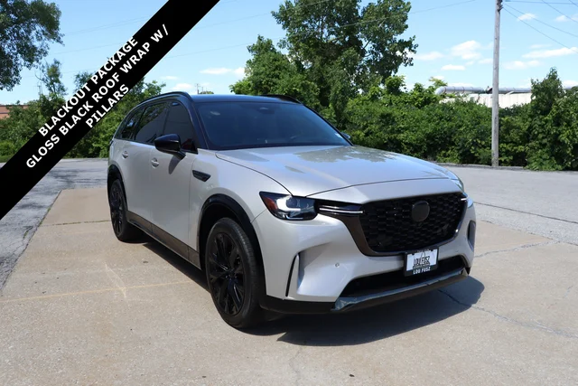 2026 Mazda CX-90 3.3 Turbo S Premium Sport AWD