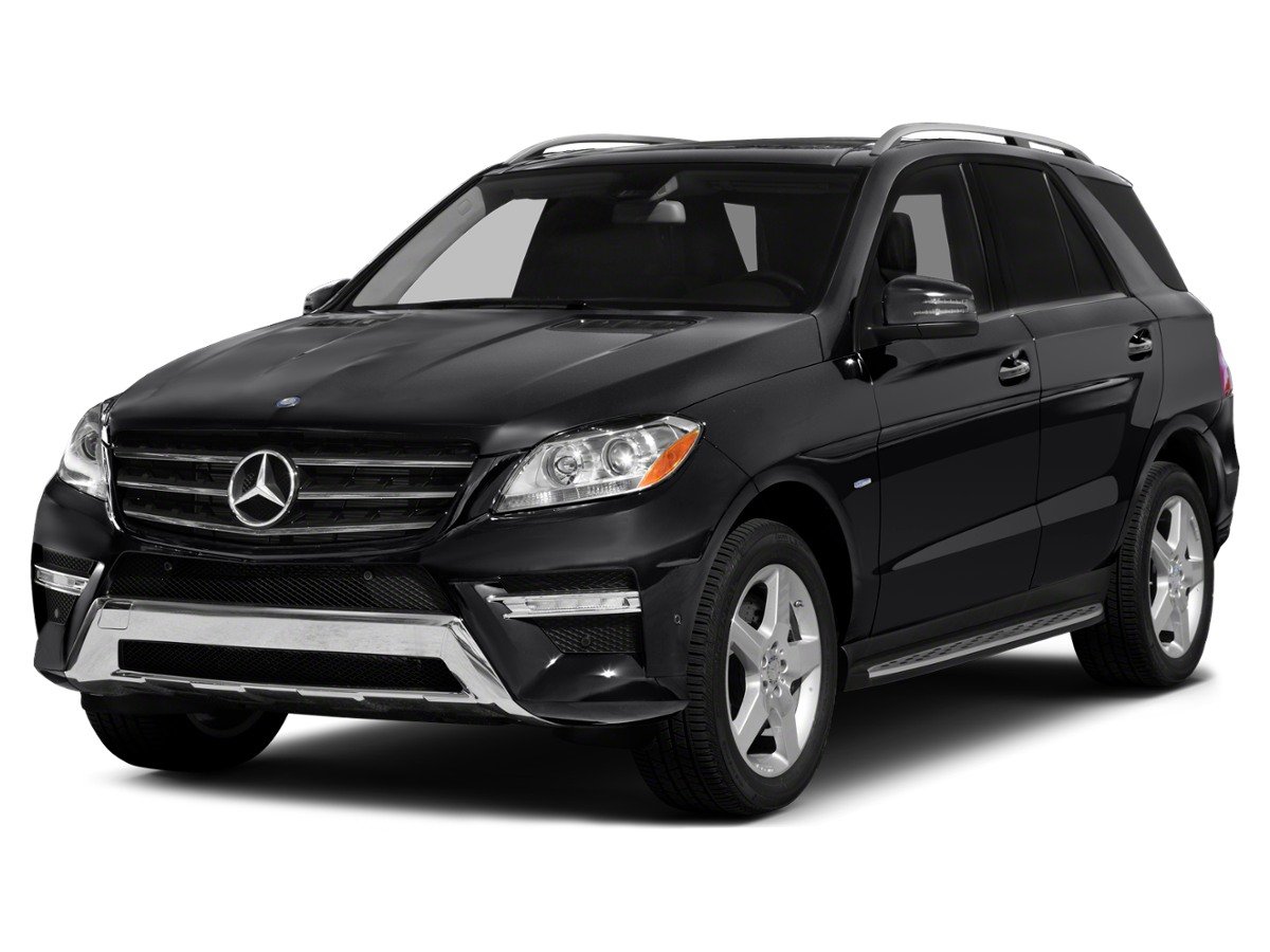 2015 Mercedes-Benz M-Class ML400 4MATIC's photo