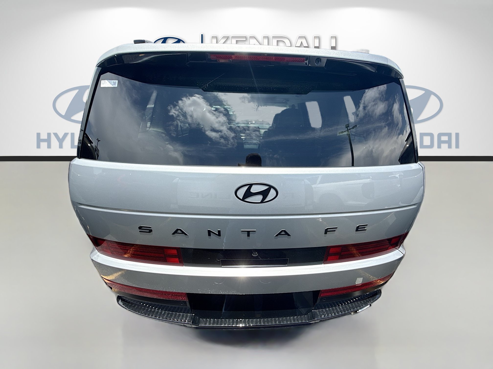 New 2026 Shimmering Silver Hyundai Calligraphy FWD image 29