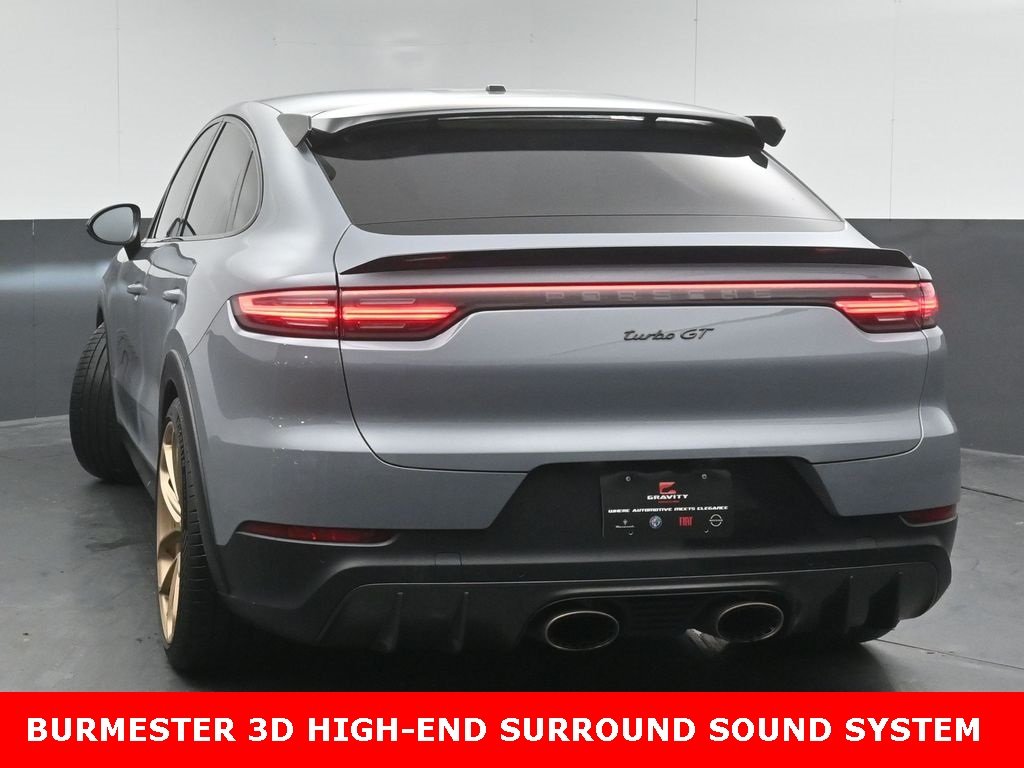 2022 PORSCHE CAYENNE - Image 1