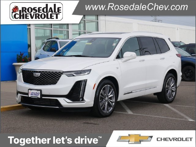 2024 Cadillac XT6 Premium Luxury
