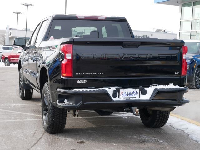 2022 Chevrolet Silverado 1500 LT Trail Boss - Photo 6