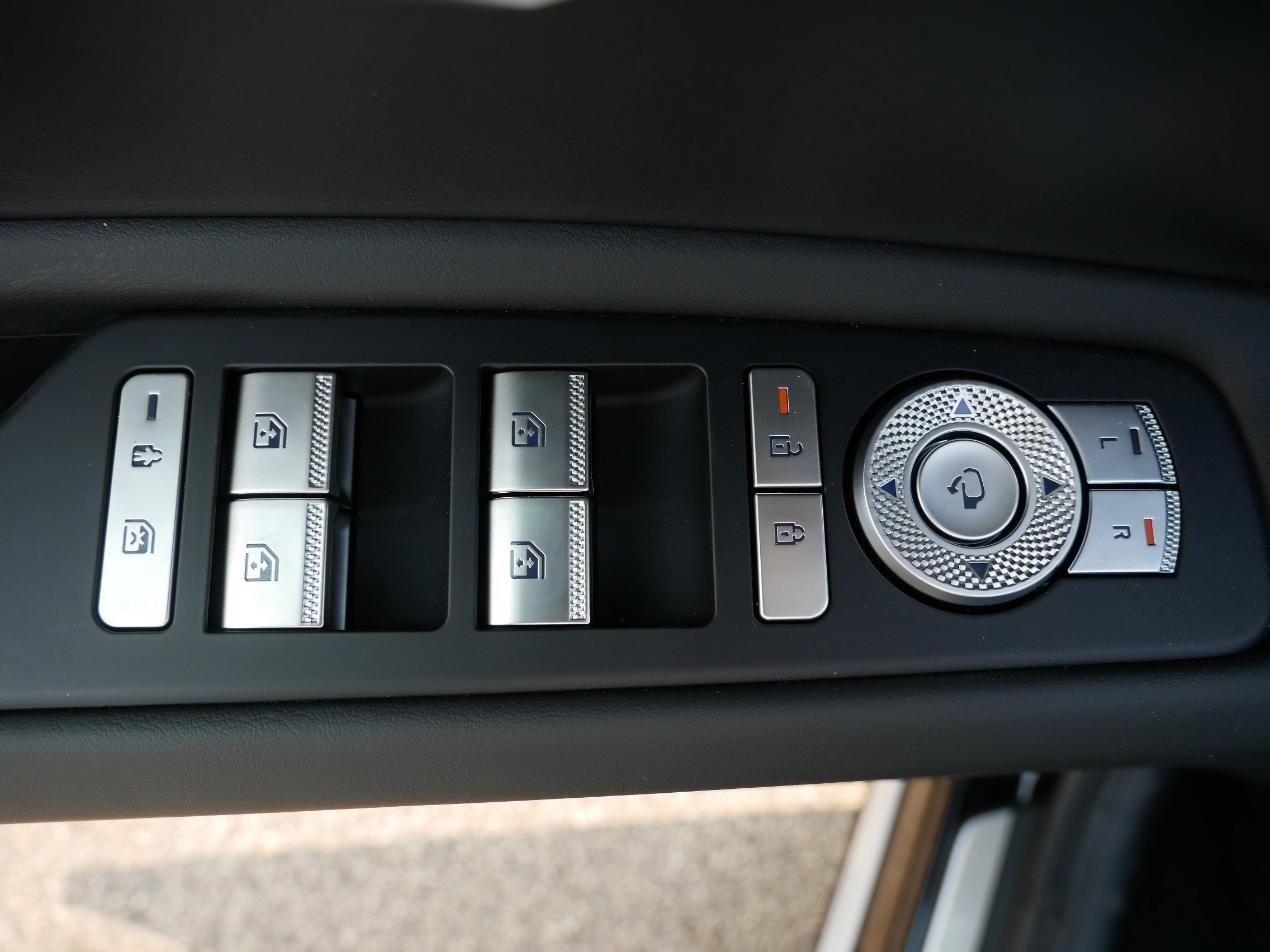 2025 GENESIS GV80 Coupe E-SC - Photo 8