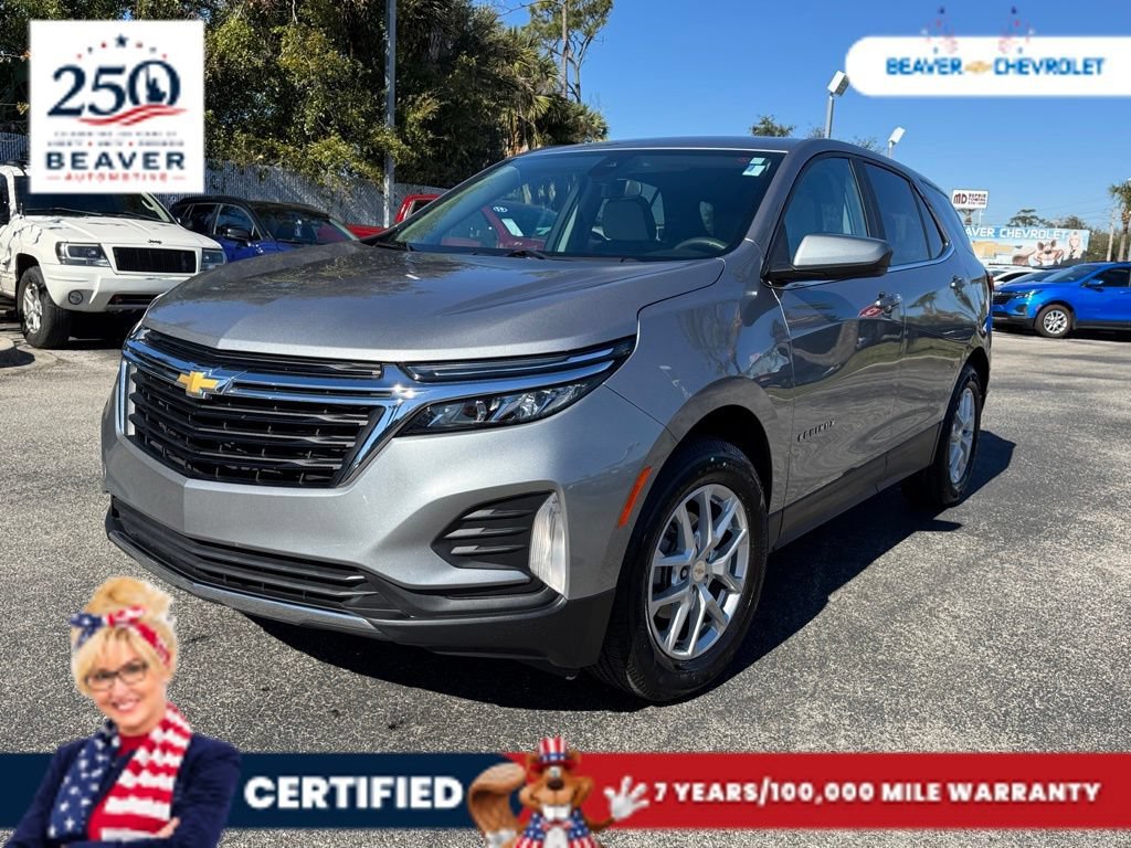 2023 Chevrolet Equinox LT 1.5T's photo