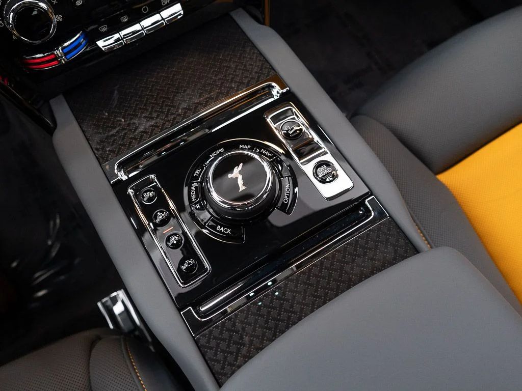 New 2027 Tempest Grey Rolls-Royce Black Badge image 40