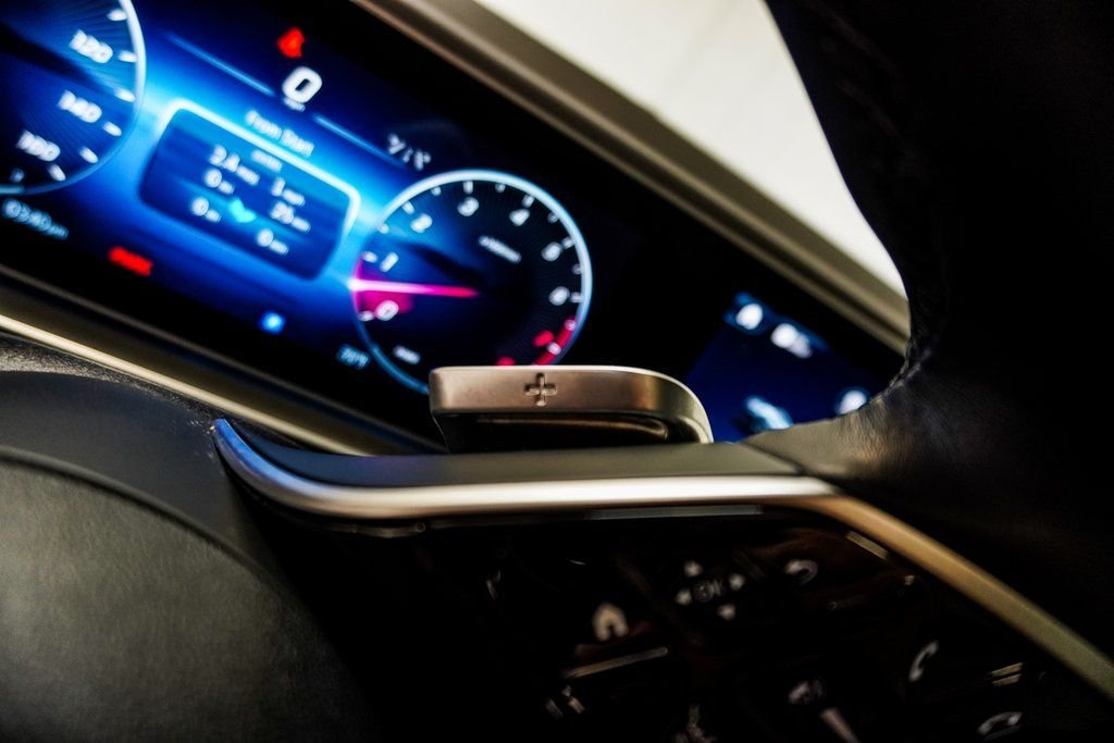Used 2025 Black Mercedes-Benz GLS 450 image 19