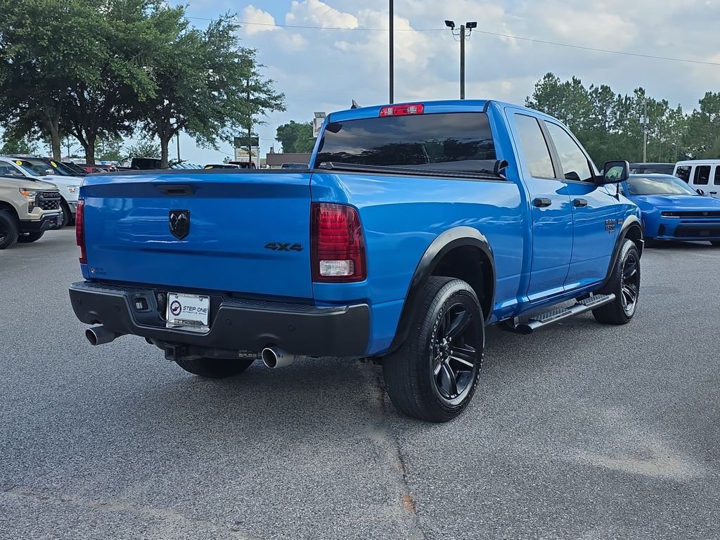 Used 2021 Blue Ram Warlock image 6
