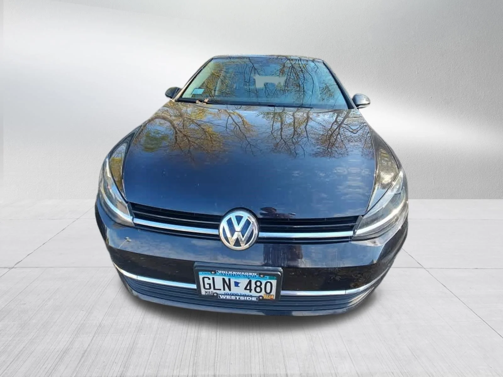 Used 2021 Volkswagen Golf TSI with VIN 3VWG57AU5MM002854 for sale in Hopkins, MN