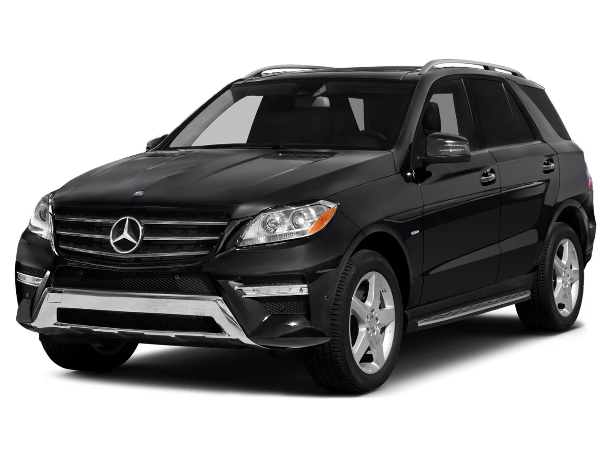 2014 Mercedes-Benz M-Class ML550 4MATIC's photo