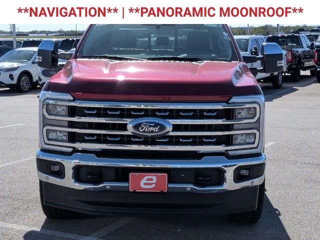New 2026 Ruby Red Metallic Tinted Clearcoat Ford F-250® Lariat® image 56