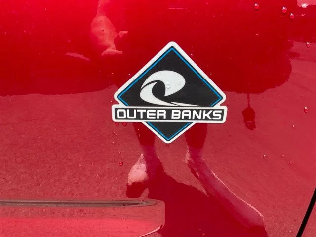 New 2026 Ruby Red Metallic Tinted Clearcoat Ford Outer Banks® image 27