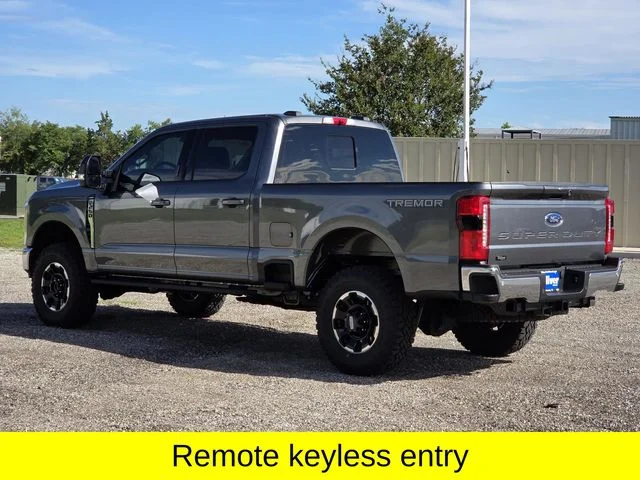 New 2026 Carbonized Gray Metallic Ford F-250® Lariat® image 4