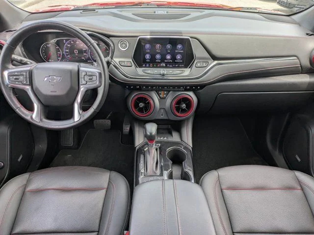 Used 2022 Red Hot Chevrolet RS image 15