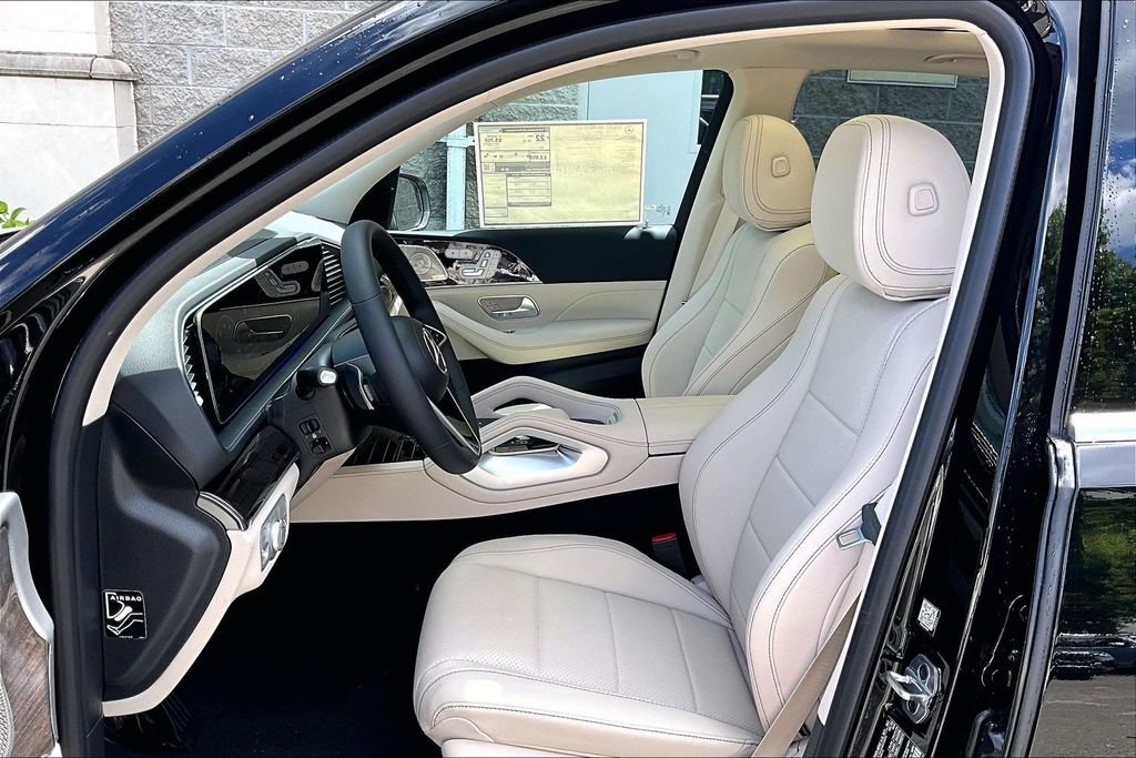 New 2026 Black Mercedes-Benz GLE 350 image 9