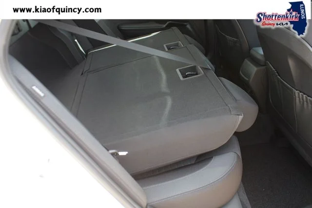 New 2026 White Kia LXS image 20