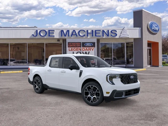 2026 Ford Maverick Lariat®