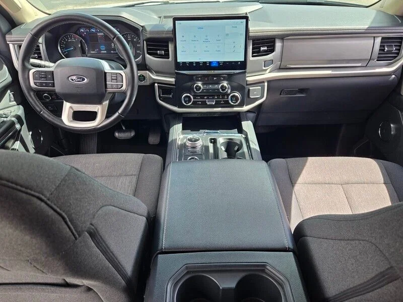 Used 2024 White Ford XLT image 12