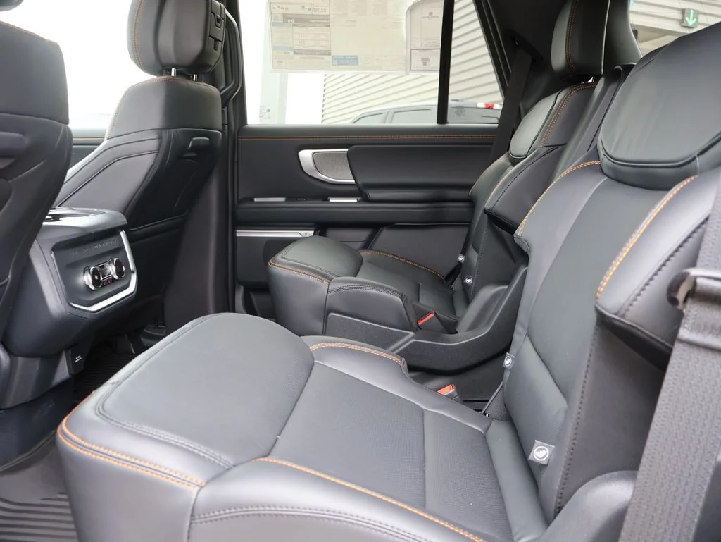New 2026 Agate Black Metallic Ford Tremor® image 19