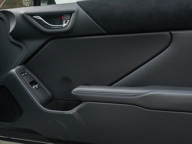 New 2026 MAGNETITE GRAY METALLIC Subaru tS image 8