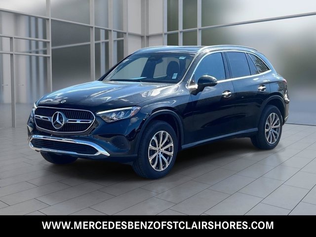 2026 Mercedes-Benz GLC GLC 300