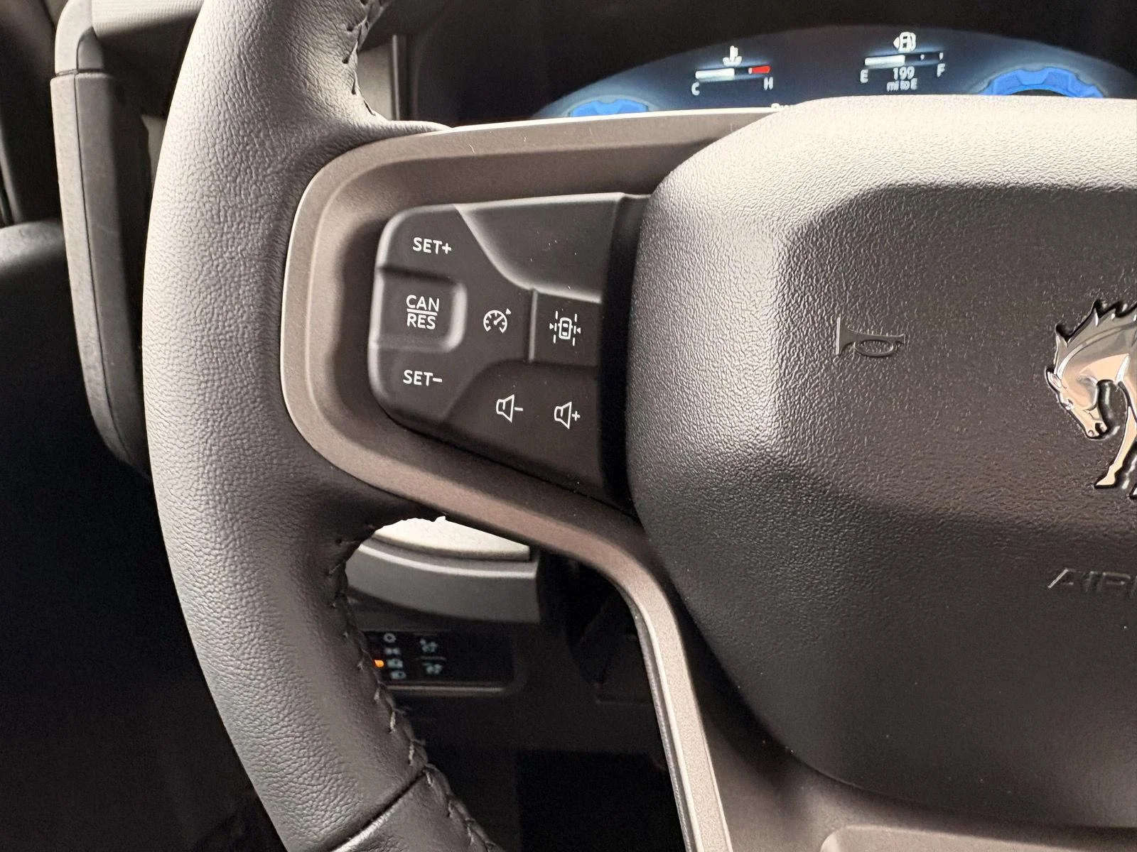 New 2026 Oxford White Ford Big Bend® image 10