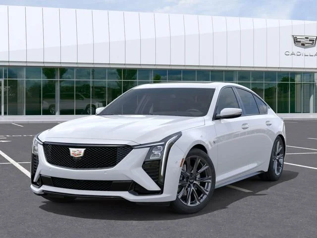 2026 Cadillac CT5 Sport - Photo 6