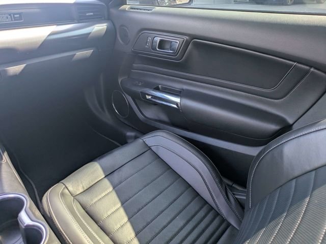 Used 2022 Purple Ford Mach 1 image 15