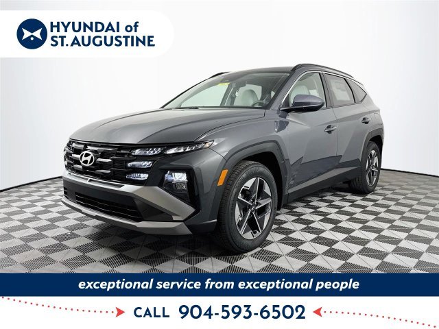 2026 Hyundai Tucson