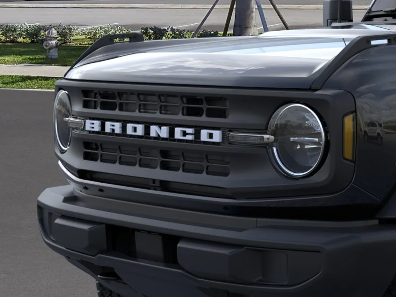 New 2026 Shadow Black Ford Big Bend® image 42