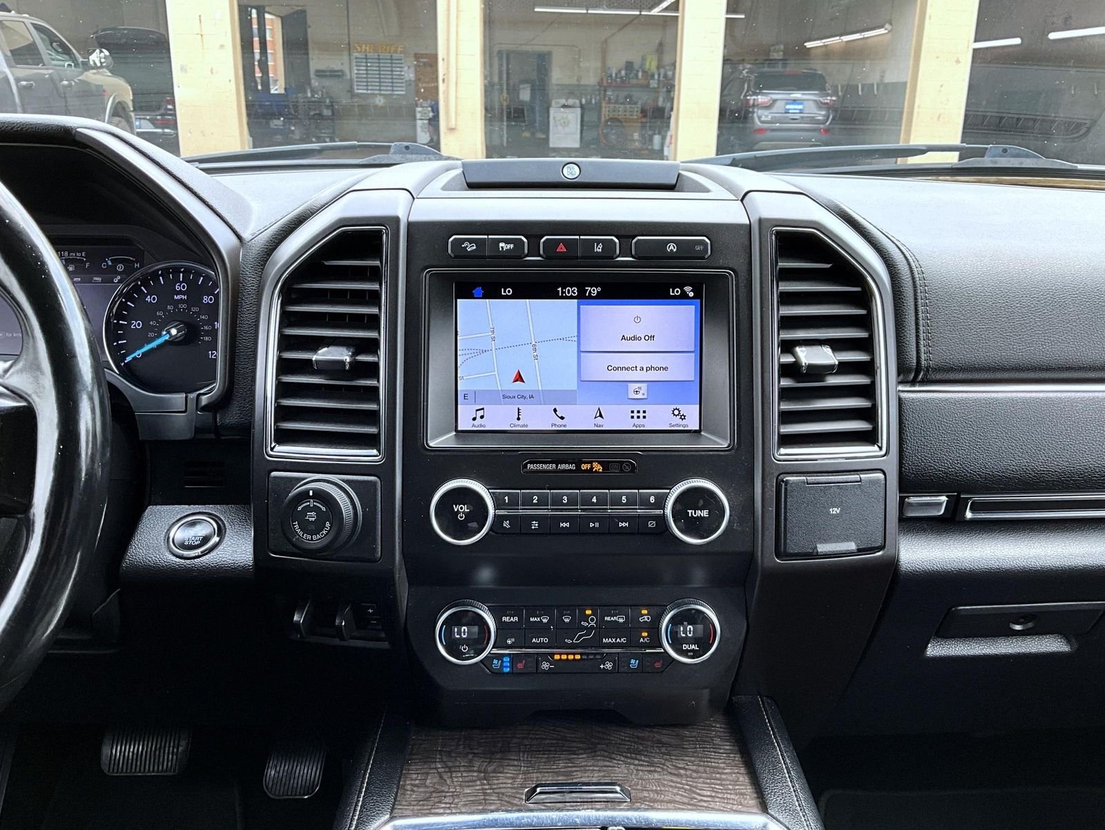 Used 2019 Black Ford Limited image 14